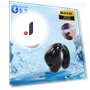 Bluetooth Clip-On Earphones — In-Ear Headphones, Meiteai-Electronics