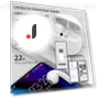 Bluetooth Earbuds — In-Ear Headphones, KITCHEN-MALL