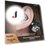 Bluetooth Headset with Dual Earbuds — In-Ear Headphones, AI Supermarket