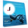Bluetooth Headset — In-Ear Headphones, AI Supermarket
