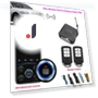 Car Alarm with Remote Start — Accessories, Reakosound