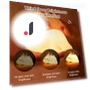 Cute LED Night Light with Touch Sensor — Night Lights, Purely Home Goods