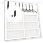 Filter Set for Robot Vacuum — Parts & Accessories, Achievement2017