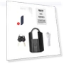 Fingerprint Lock — Biometric Security, Sewing
