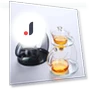 Fully Automatic Tea Set — Kettles & Tea Machines, Stone Home