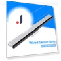 Infrared Motion Sensor Receiver — Wii Sensor Accessories, Luminaire Lighting Mall