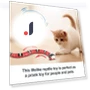 Interactive Automatic Electronic Snake Toy — Cat Playthings, Build My Home