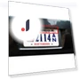 License Plate Frame Backup Camera — Rearview Cameras for Cars, A Auto Parts Mall