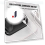 Rechargeable Touch Headlamp — Flashlights, HIMO Group