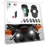 Remote Control Strobe Lights — Vehicle Safety Signals, A Surname Home