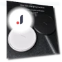 Round Wireless Charger — Chargers, AI Supermarket