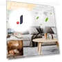 Silent Ceiling Fan with Light — Ceiling Fans, Home Furnishing Department Mall