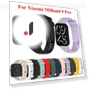 Silicone Watch Strap with Case — Fitness Bands, HOBBIT-3C Accessories