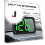 Smart Car GPS HUD Head Up Display Digital Speedometer — Navigation & GPS Accessories, A Auto Parts Mall