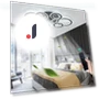 Smart Ceiling Fan with LED Light — Ceiling Fan Lighting Solutions, Good Household Items