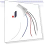 Smart Digital Wall Switch — Ceiling Fan Wall Controls, Optimized General