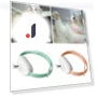 Smart Laser Cat Collar — Cat Playthings, Jiaqiinfee