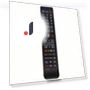 Smart LCD TV Remote Control — Remote Controls, Axzhk