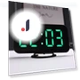 Smart LED Digital Alarm Clock — Alarm, Comfort Homeware