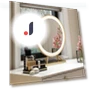 Smart LED Makeup Mirror — Makeup, Good Household Items