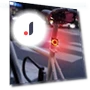 Smart Light Safety Warning Light — Bike Headlights, Comfort Homeware