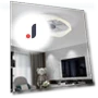 Smart Remote Control Ceiling Fan with LED Light — Ceiling Fan Lighting Solutions, KITCHEN-MALL