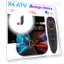 Smart TV Box — Streaming Devices, Blackin
