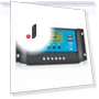 Solar Charge Controller with LCD Display — Power Management, Canaryy