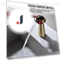 Touch Sensor Faucet — Smart-Touch Kitchen Faucets, COOKING-MALL