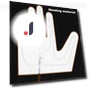 Touchscreen Heated Gloves — Gloves & Mittens, Lntelligent Living Hall