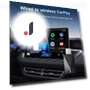 Wireless Adapter for Carplay and Android Auto — Phone Accessories, Home Furnishing Department Mall