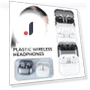 Wireless Bluetooth Headphones with Noise Cancellation — Over-Ear Headphones, ZJM Mall