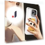 Wireless NFC E Ink Phone Case — Mobile Devices & Accessories, Homedepot