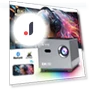X3 4K Android 11 Projector — Home Theater Projectors, GLOBUS