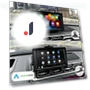 7-inch Touch Screen WiFi Wireless Apple Carplay and Android Auto Car Multimedia Monitor with AHD 1080P Rear View Camera — Stereo Receivers, JOHO - CarGear