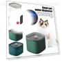 Automatic Pet Water Fountain — Fountains, anruifu