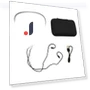 Bluetooth 5.4 Adapter for Headphones — Receivers & Adapters, FireZY