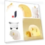 Cute USB Rechargeable Night Light — Night Lights, Build My Home
