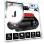 Dual Lens Car Dash Cam — Dashboard Cameras, JOHO