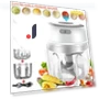 Electric Garlic Press — Choppers, XuYiEC