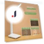 Foldable Desk Lamp — Study & Desk Lighting, Cozy Cottage-Relax