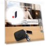 GPS Tracker Bluetooth — Item Locators, Cozy Cottage-Relax