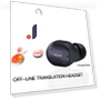 Instant Translation Headphones — Language Translators, Qichuanxin