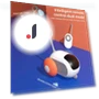 Interactive Smart Toy Car for Cats — Cat Playthings, Cozy Cottage-Relax