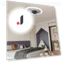 LED Ceiling Fan with Remote Control — Ceiling Fans, Home Of Auto Parts