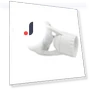 LED Lamp Bulb Holder Light Socket Switch with Infrared PIR Motion Sensor — Night Lights, ADM