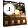 LED Touch Lamp — Desk & Table Lighting, Rainbow Rain