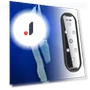 LED Welcome Light with Fast Charging — Vehicle Safety Signals, JOHO