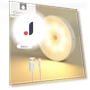 Motion Sensor LED Light — Night Lights, Your Warm Home