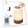 Night Light with Touch Control RGB — Lamps & Shades, Small Appliances